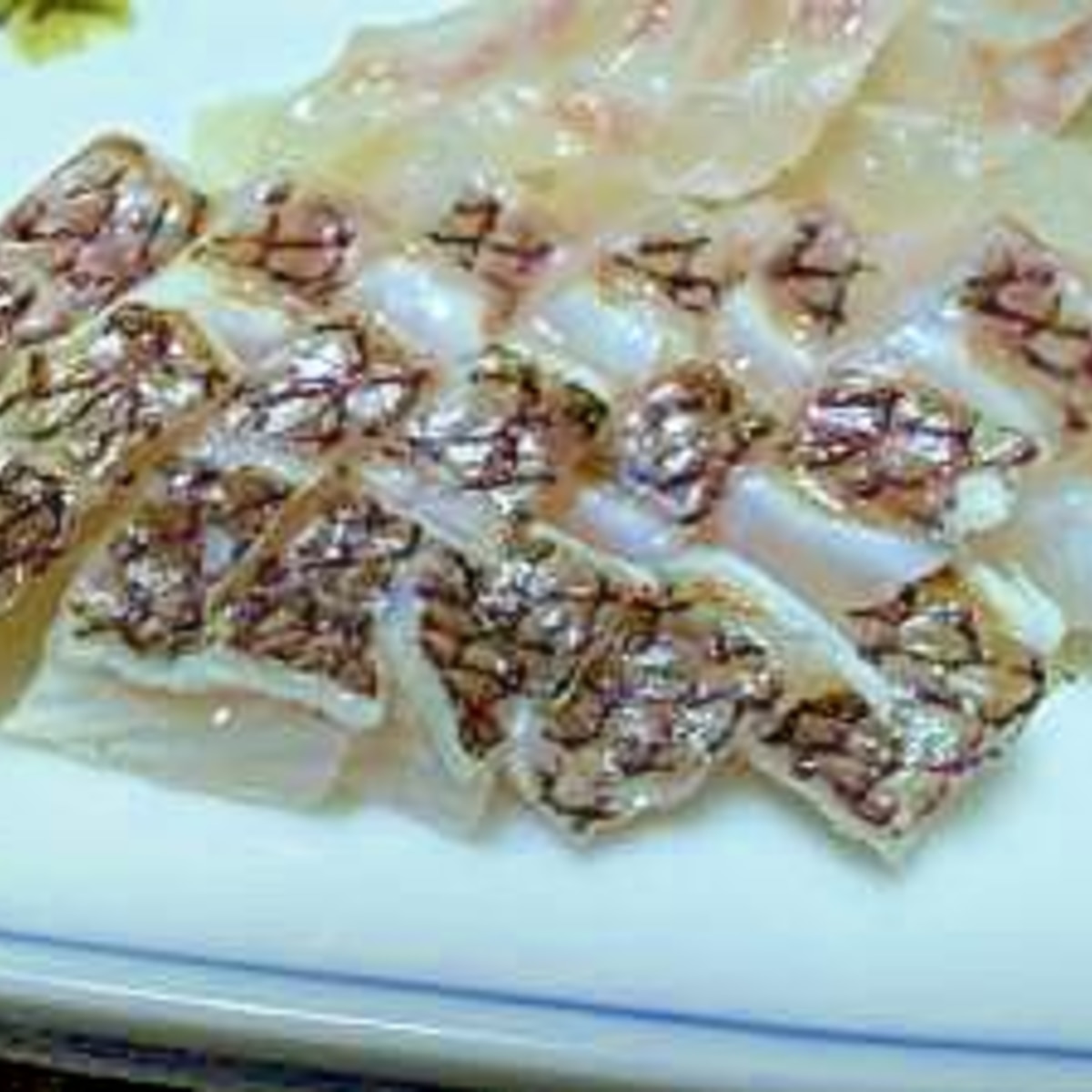 いつもの刺身と違う 鯛の焼き切り レシピ 作り方 By ひろしん2 楽天レシピ いつもの刺身と違う 鯛の焼き切り レシピ 作り方 By ひろしん2 楽天レシピ
